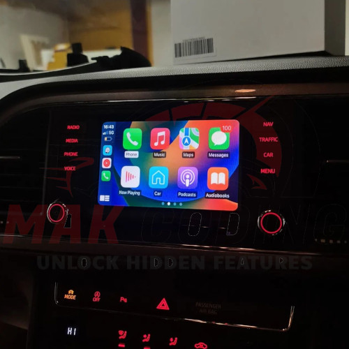 SEAT Leon MIB1 Carplay & Android Auto - MAK Coding