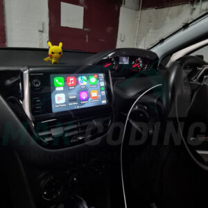 Peugeot Wireless Carplay & Android Auto Box – SMEG3