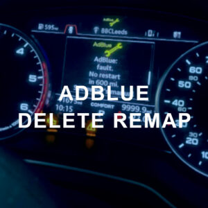 ECU Remap – AdBlue Delete