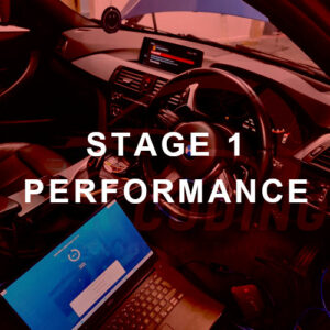 ECU Remap – Stage 1 Performance