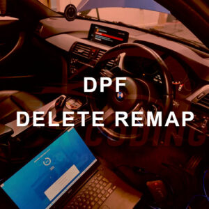 ECU Remap – DPF Delete