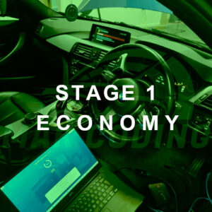 ECU Remap – Stage 1 Economy