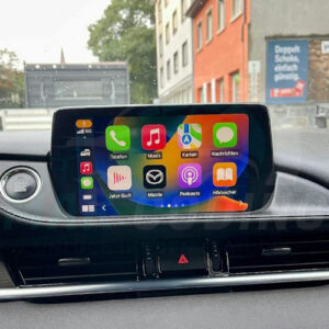 Mazda Carplay & Android Auto Update with New USB Hub